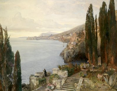 Vue sur Raguse - Emil Jakob Schindler